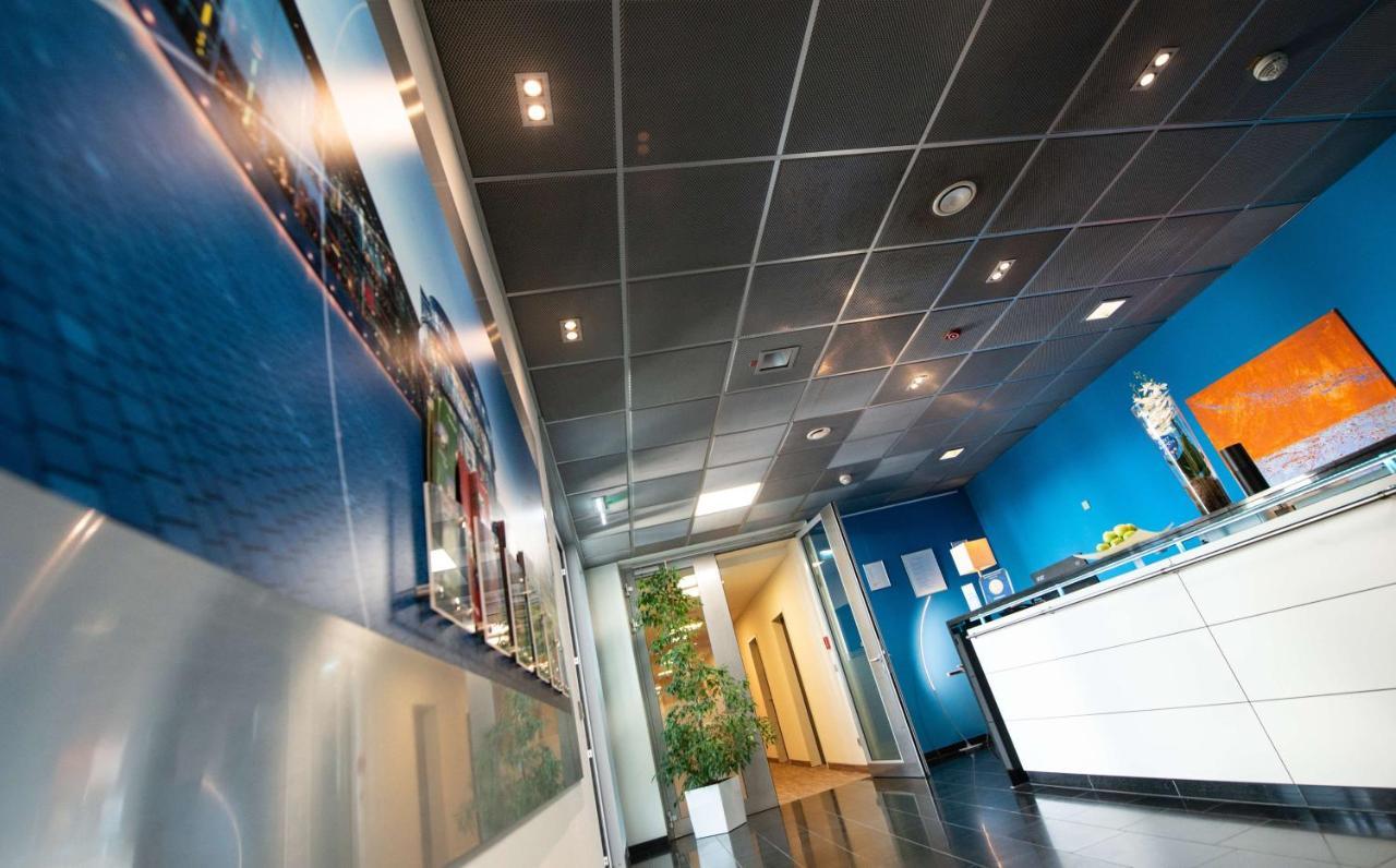 Livenwork Hotel & Coworking Gvz إنغولشتات المظهر الخارجي الصورة