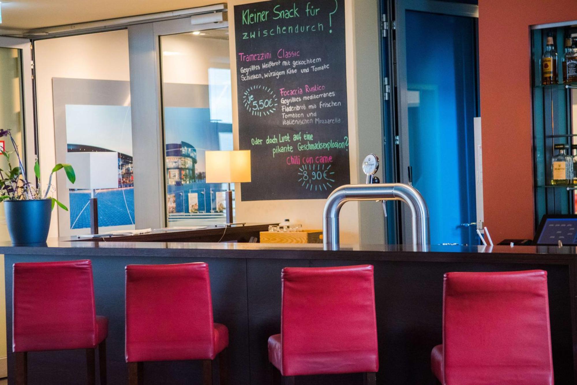 Livenwork Hotel & Coworking Gvz إنغولشتات المظهر الخارجي الصورة