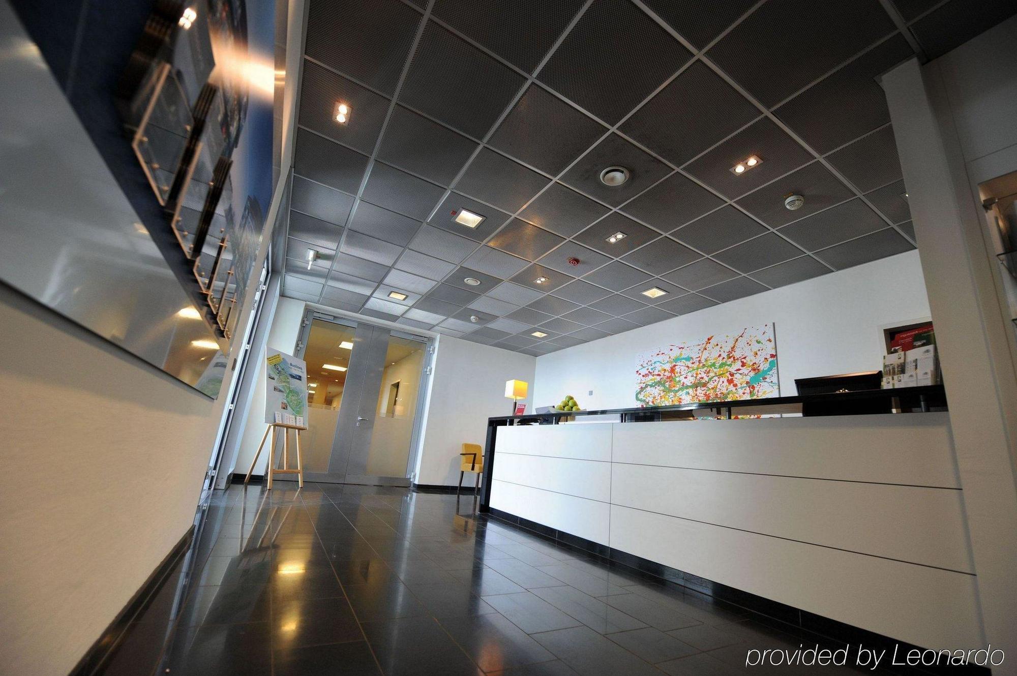 Livenwork Hotel & Coworking Gvz إنغولشتات المظهر الداخلي الصورة