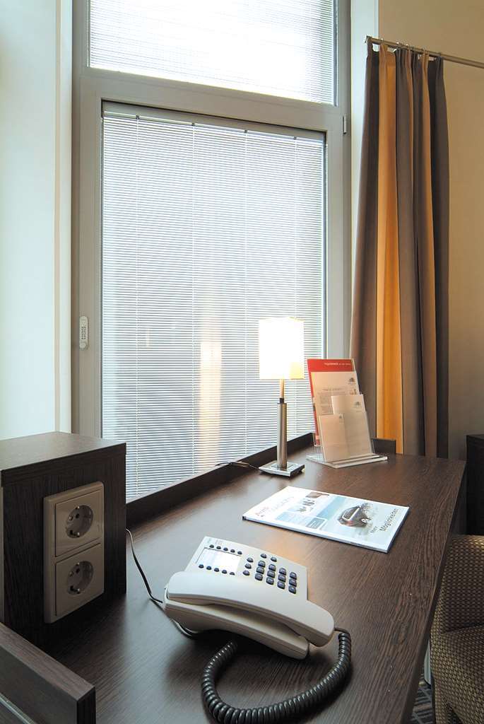 Livenwork Hotel & Coworking Gvz إنغولشتات الغرفة الصورة