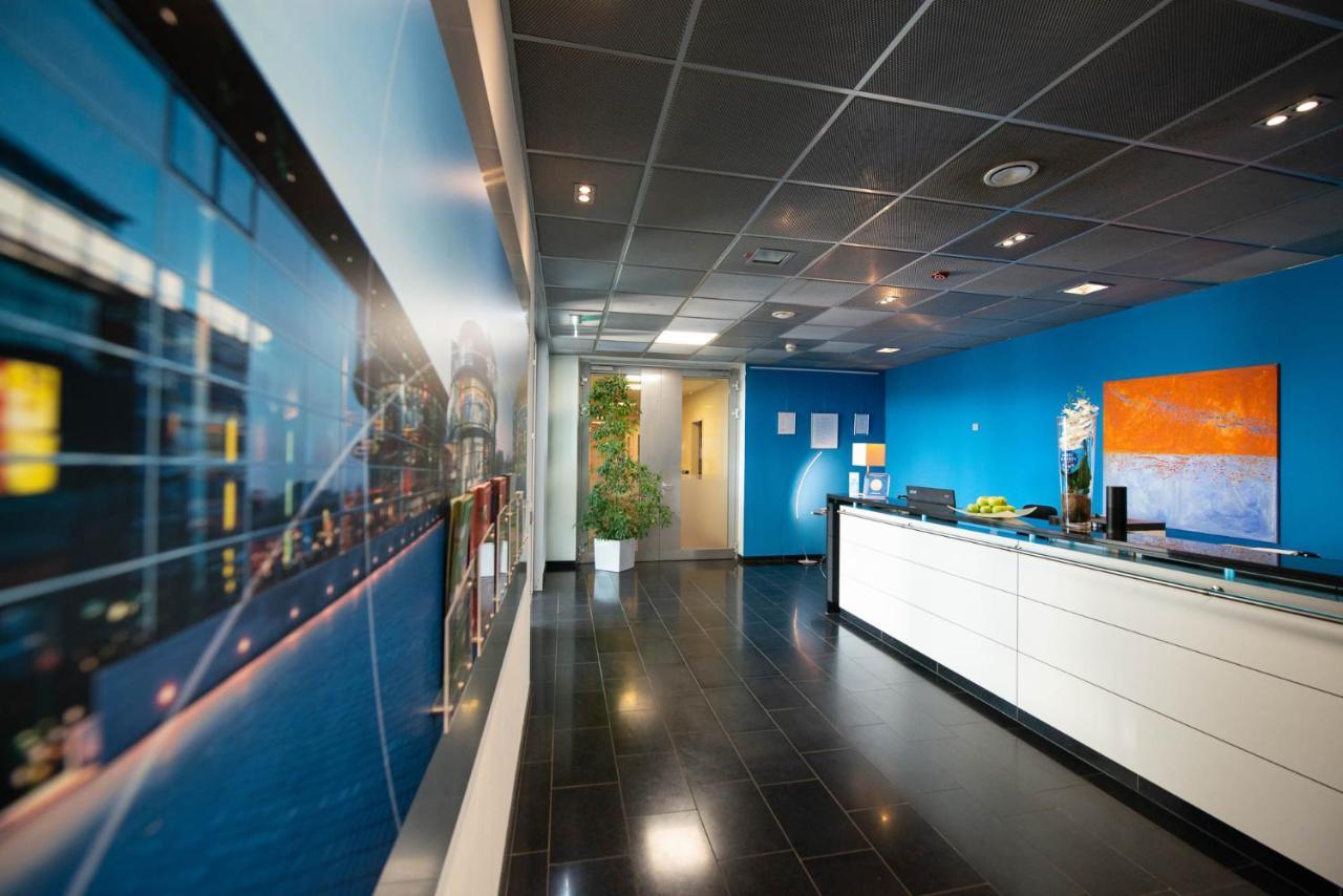 Livenwork Hotel & Coworking Gvz إنغولشتات المظهر الخارجي الصورة