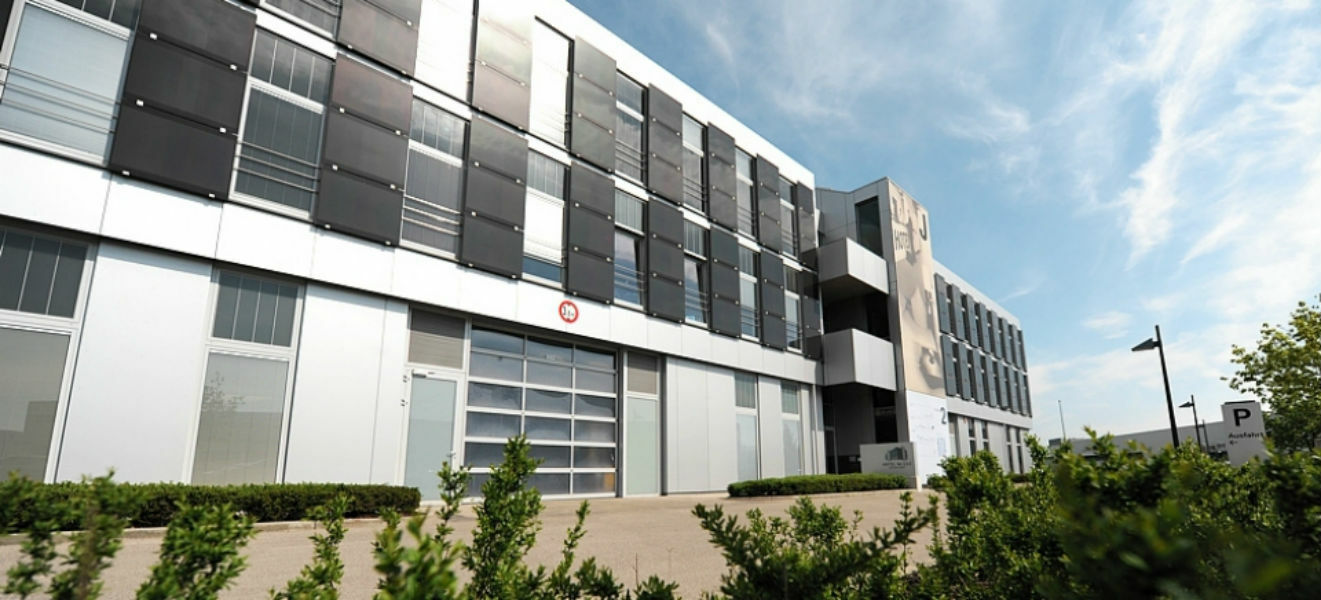 Livenwork Hotel & Coworking Gvz إنغولشتات المظهر الخارجي الصورة
